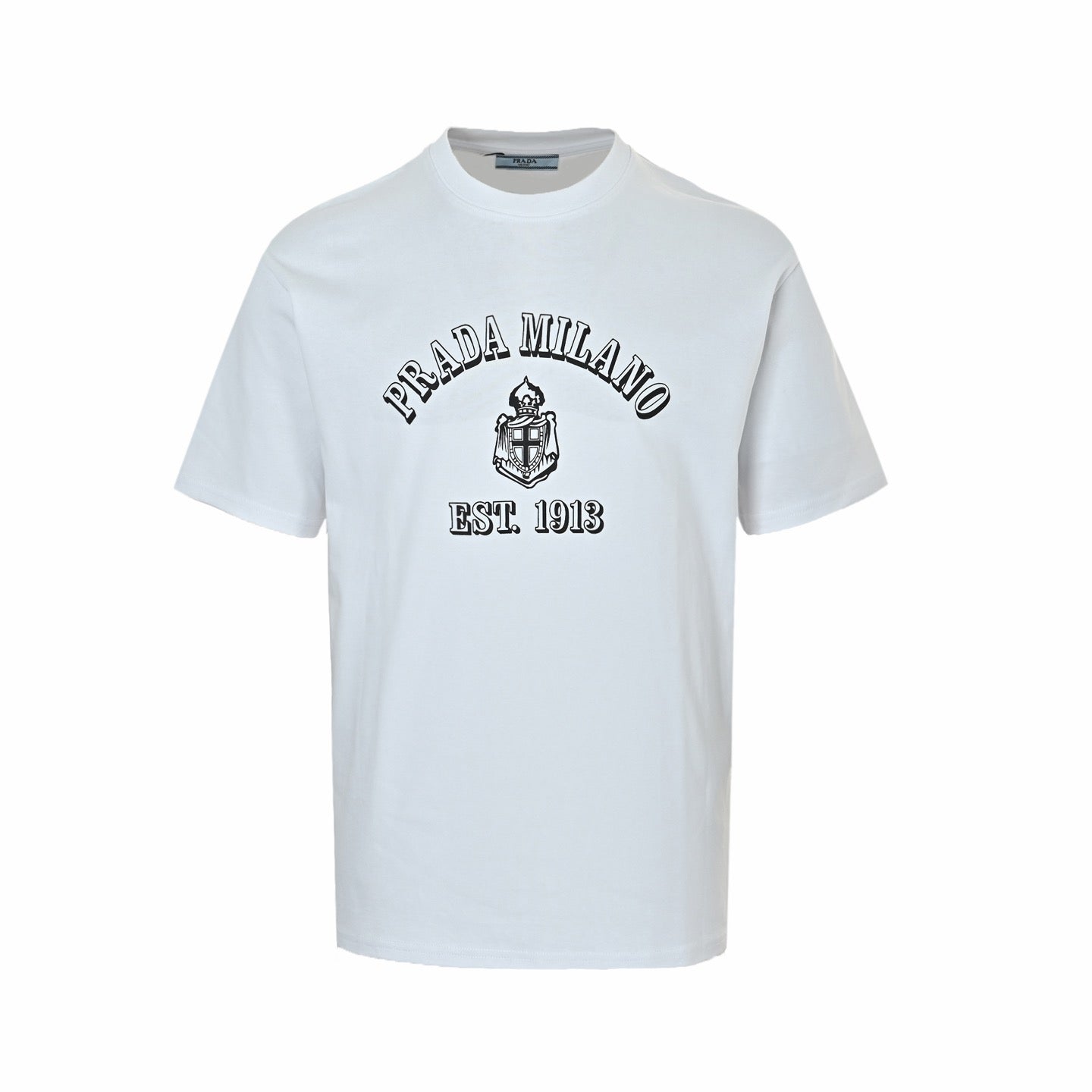 Black and White T-Shirt