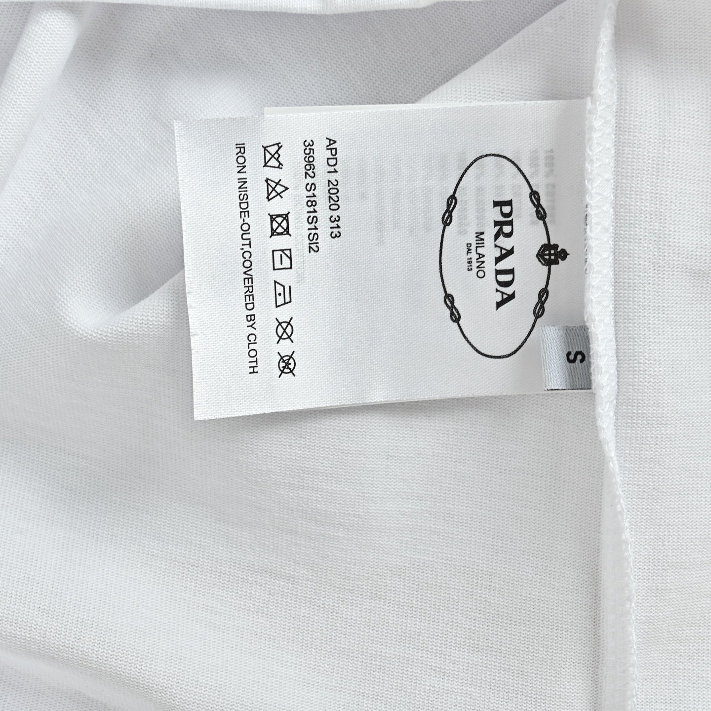 Black and White T-Shirt