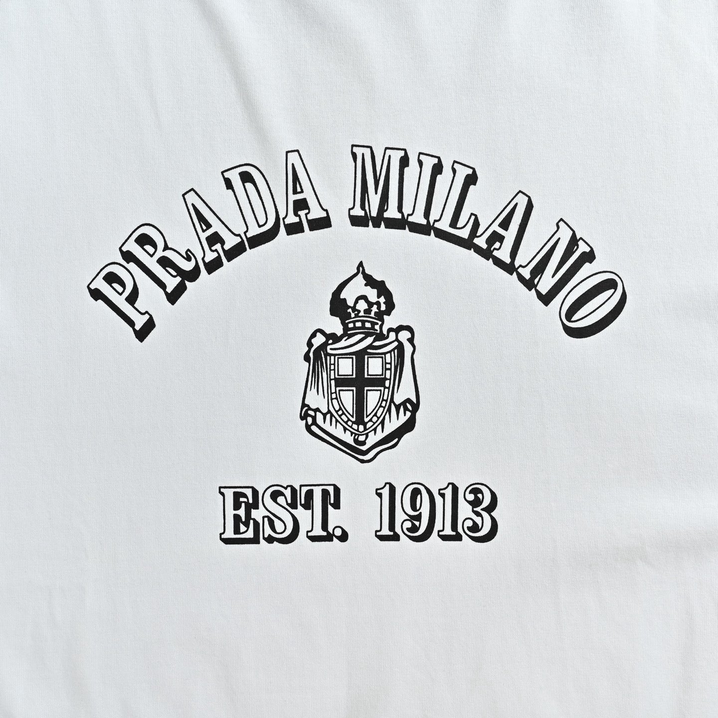 Black and White T-Shirt