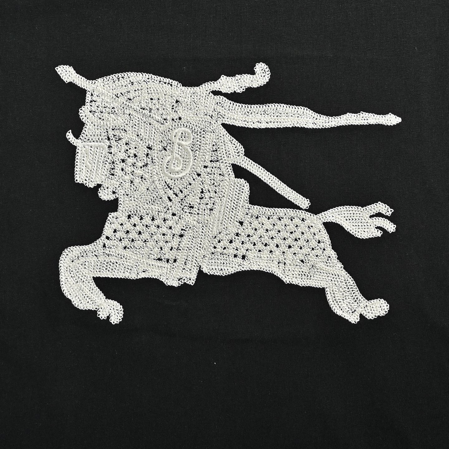 Black and White T-Shirt
