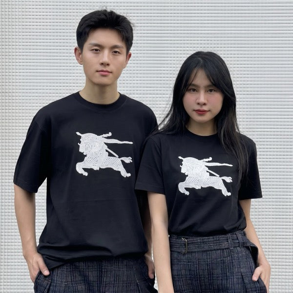 Black and White T-Shirt