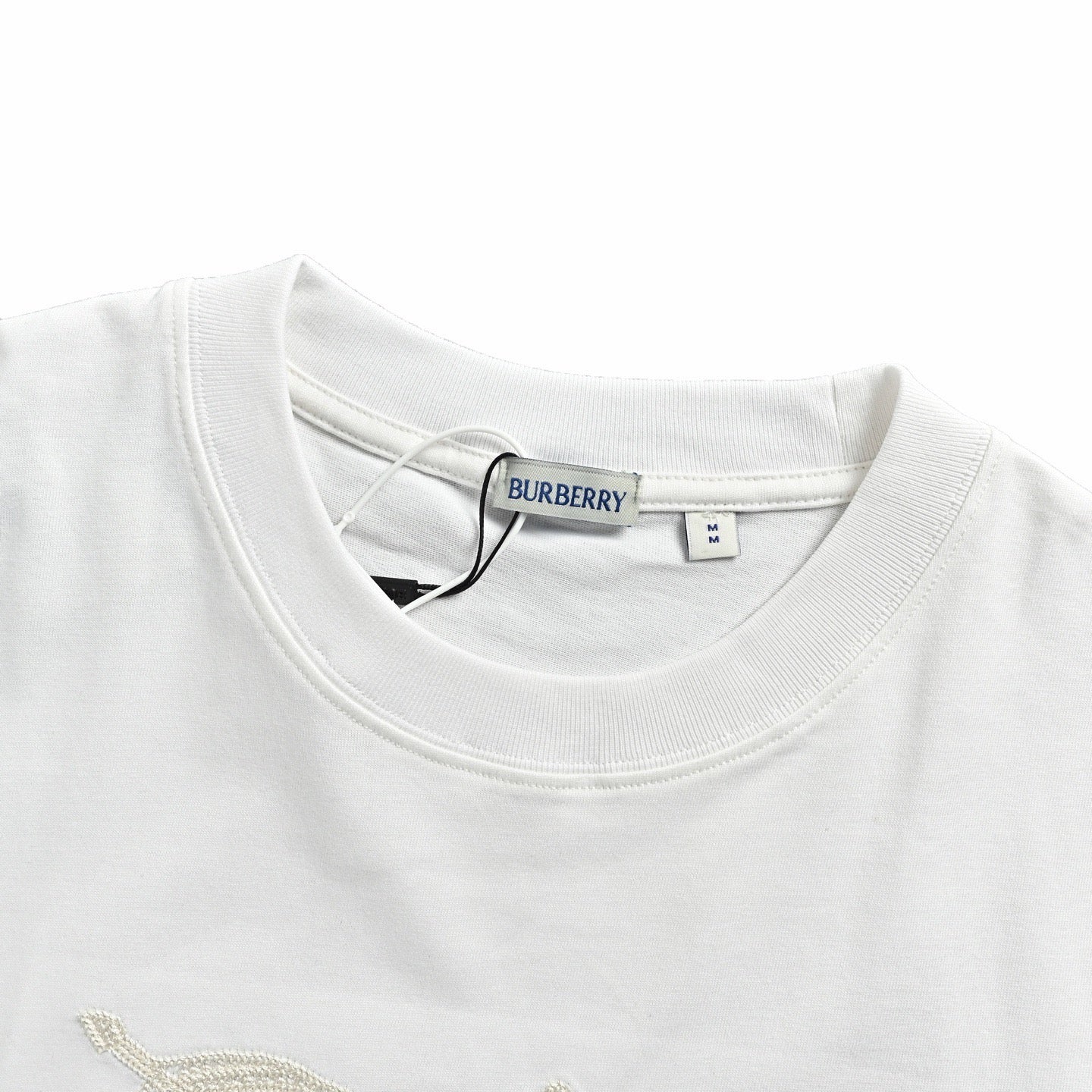 Black and White T-Shirt