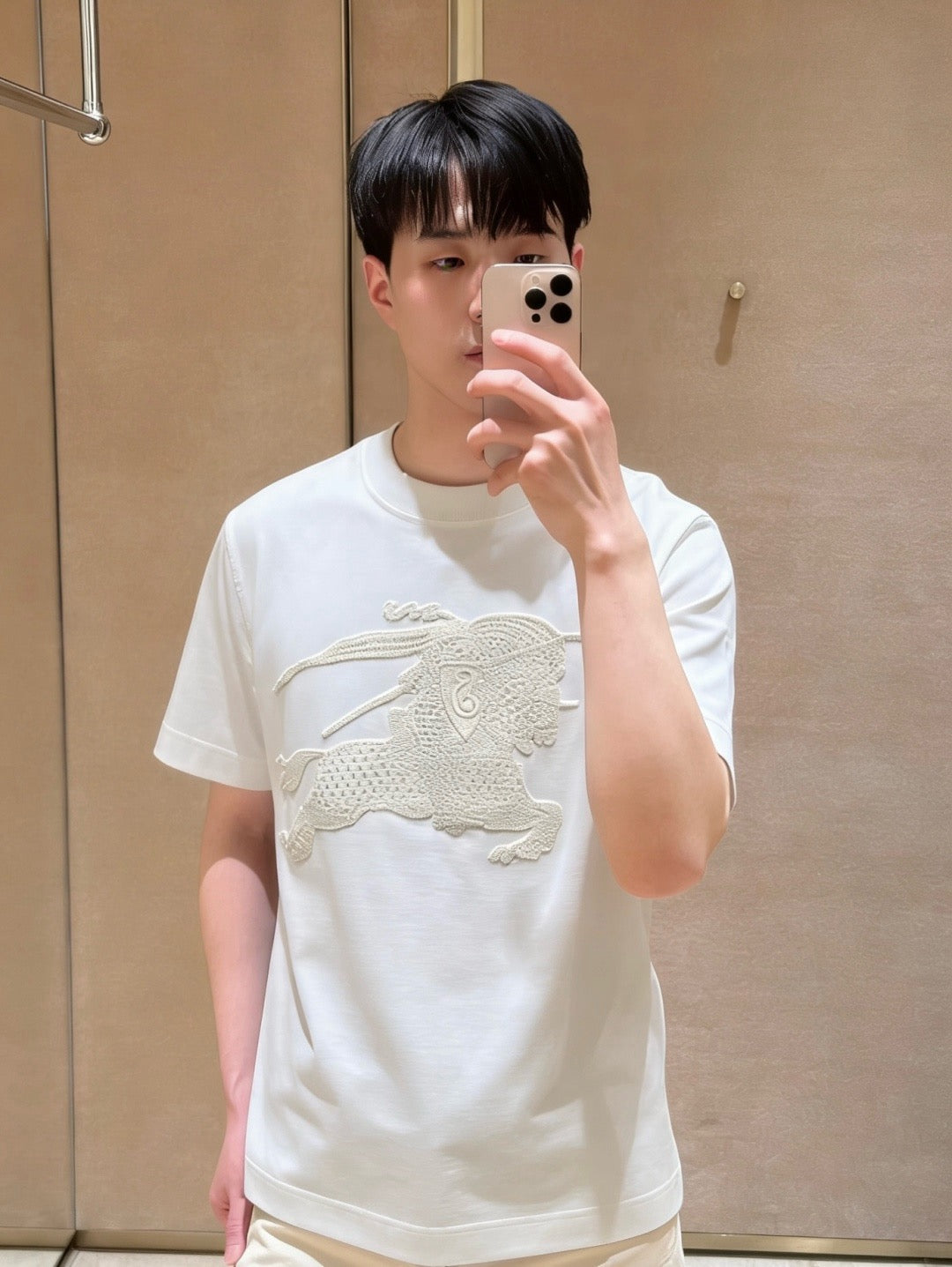 Black and White T-Shirt