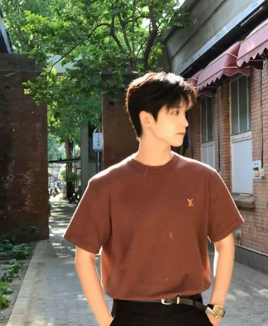 Multi-color T-Shirt