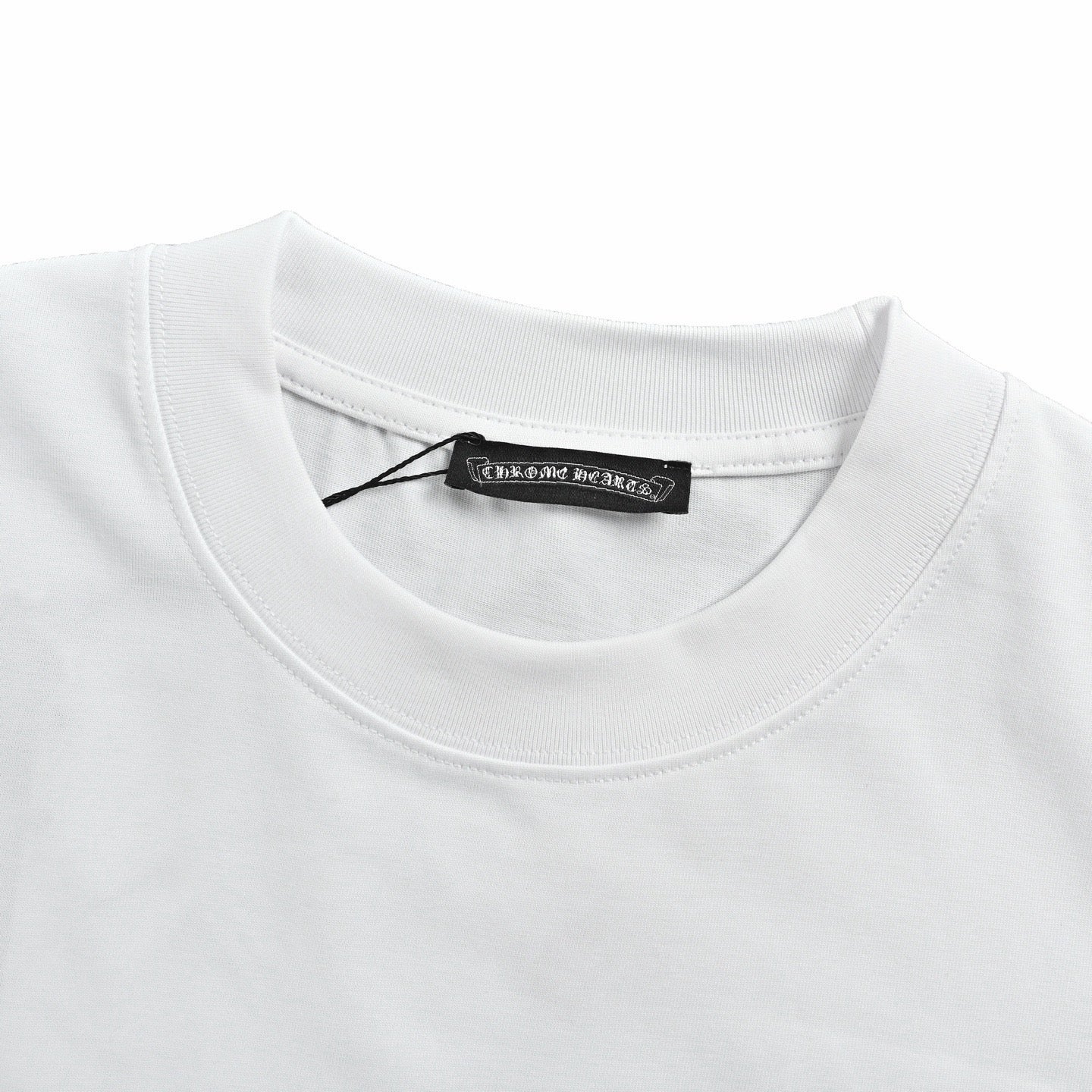 Black and White T-Shirt