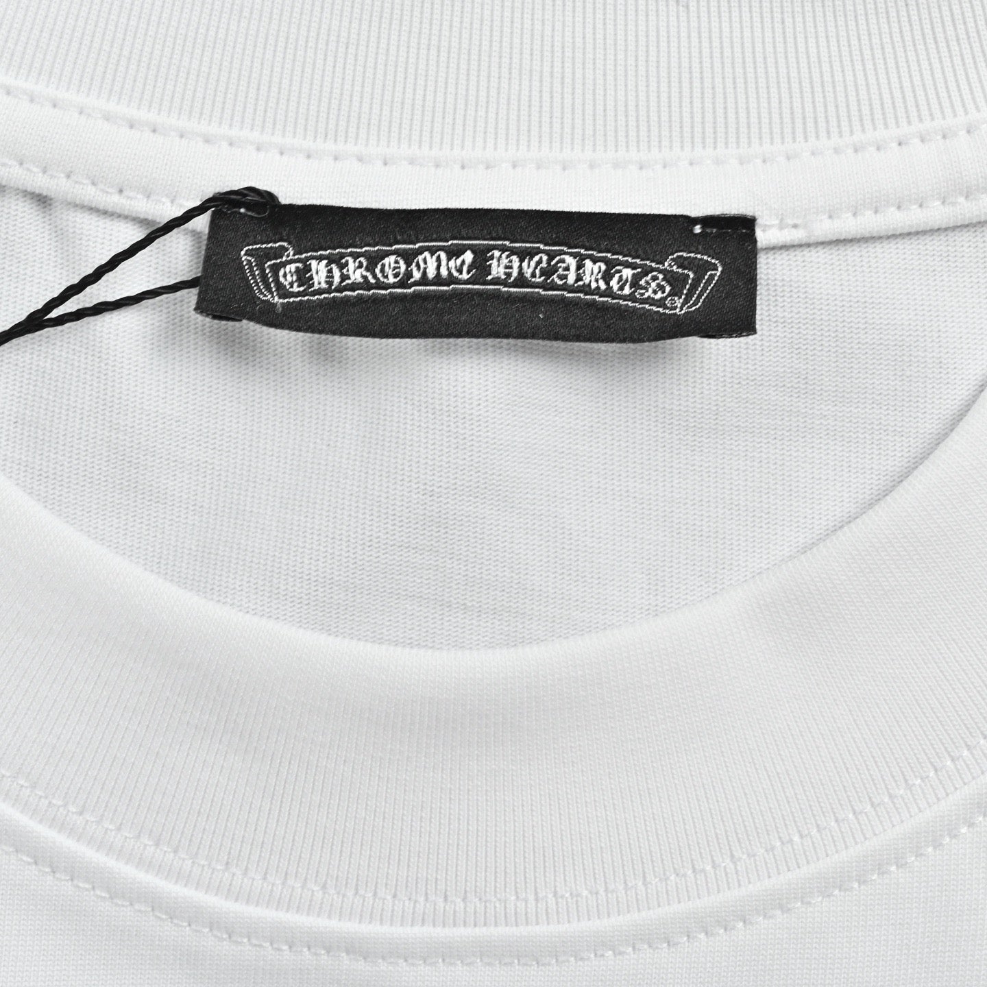 Black and White T-Shirt