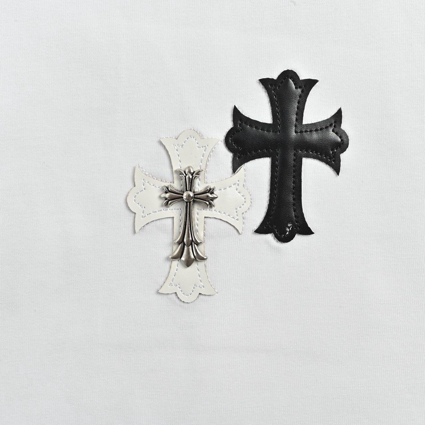 Black and White T-Shirt