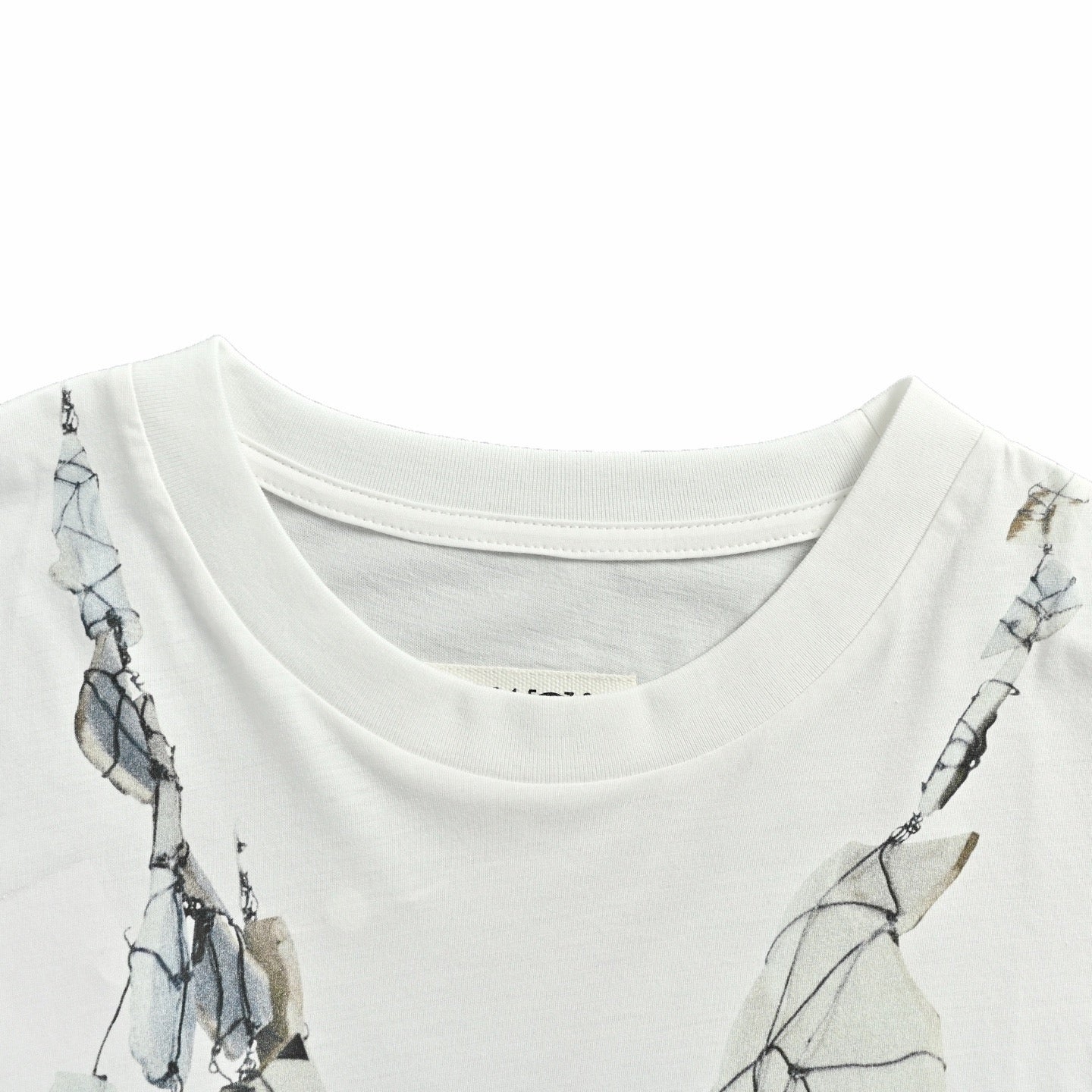 White T-Shirt