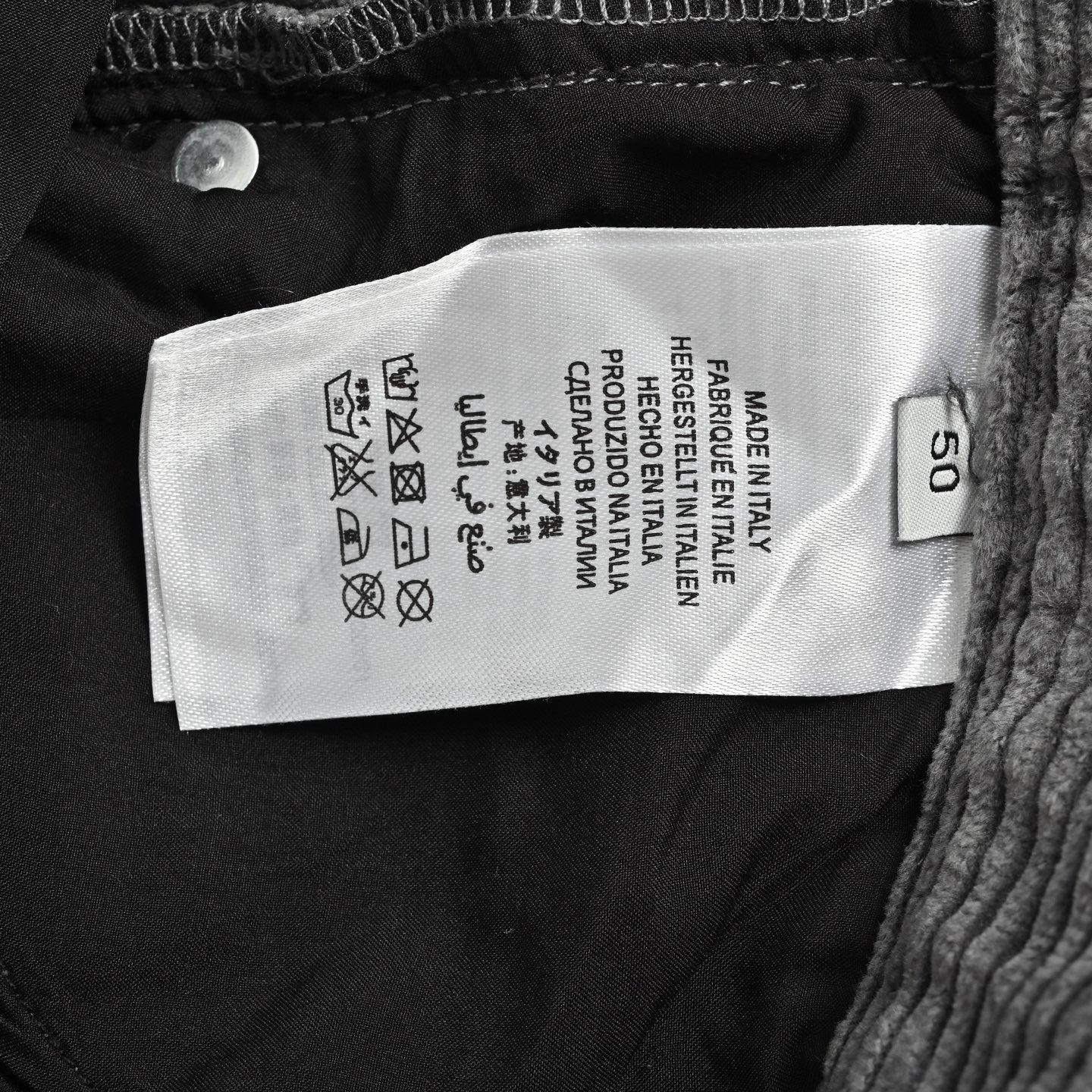 Black Pants