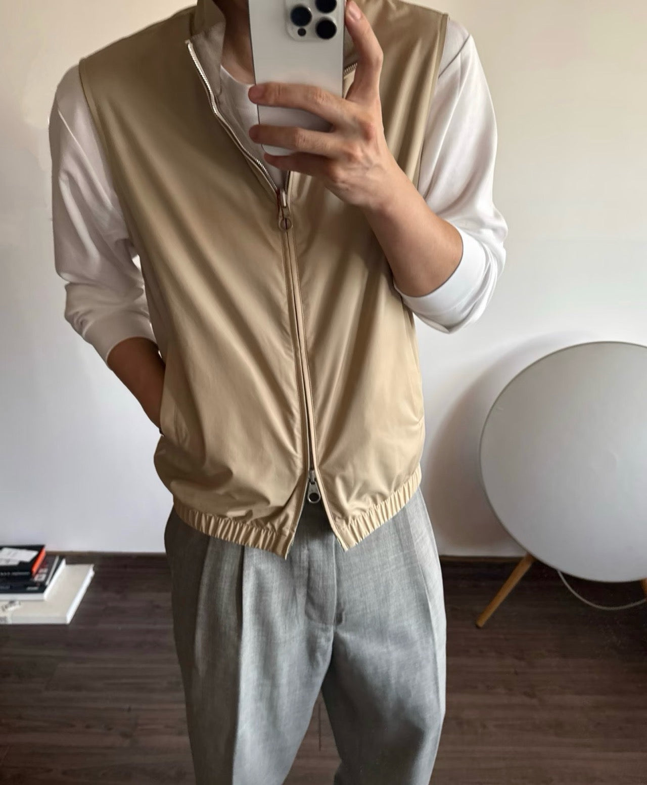 Multi-color Vests