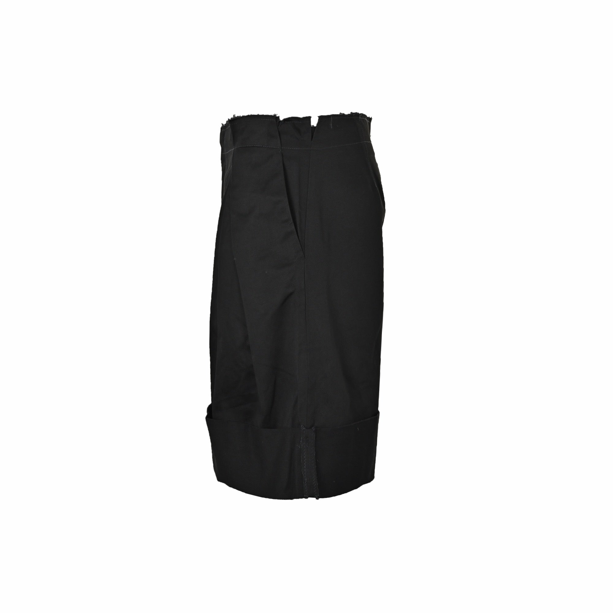 Black Shorts