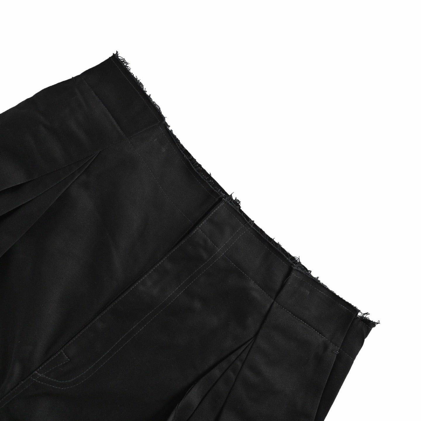Black Shorts