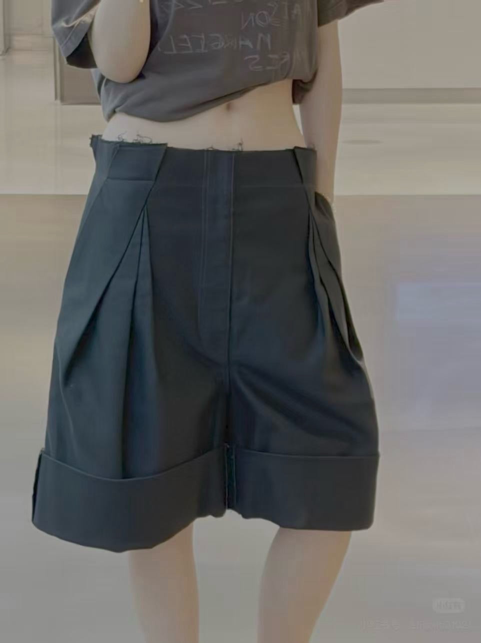 Black Shorts