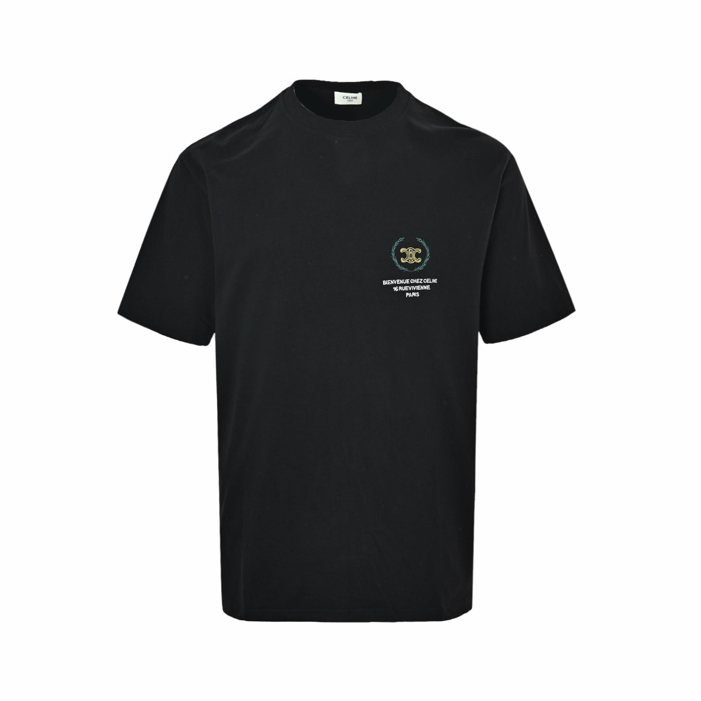 Black and White T-Shirt