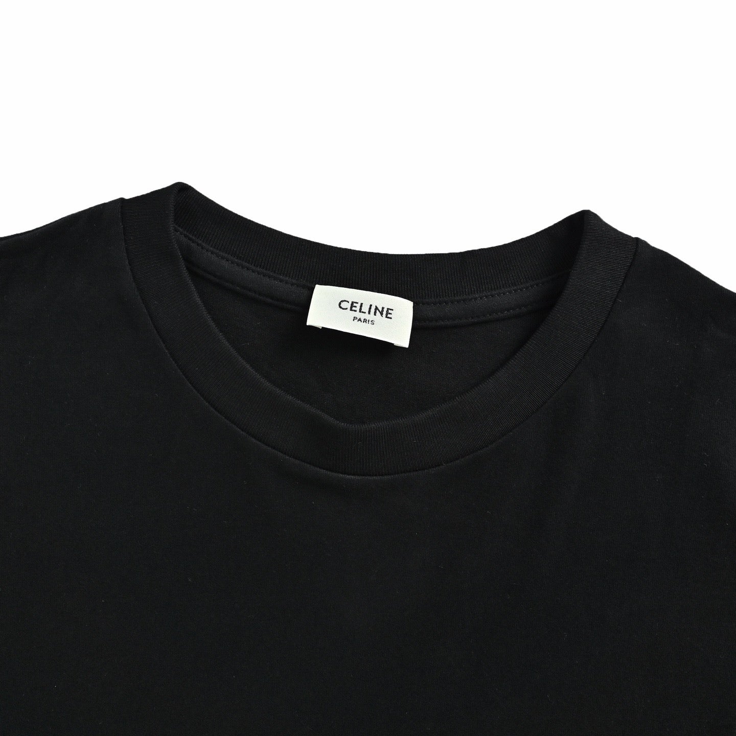 Black and White T-Shirt