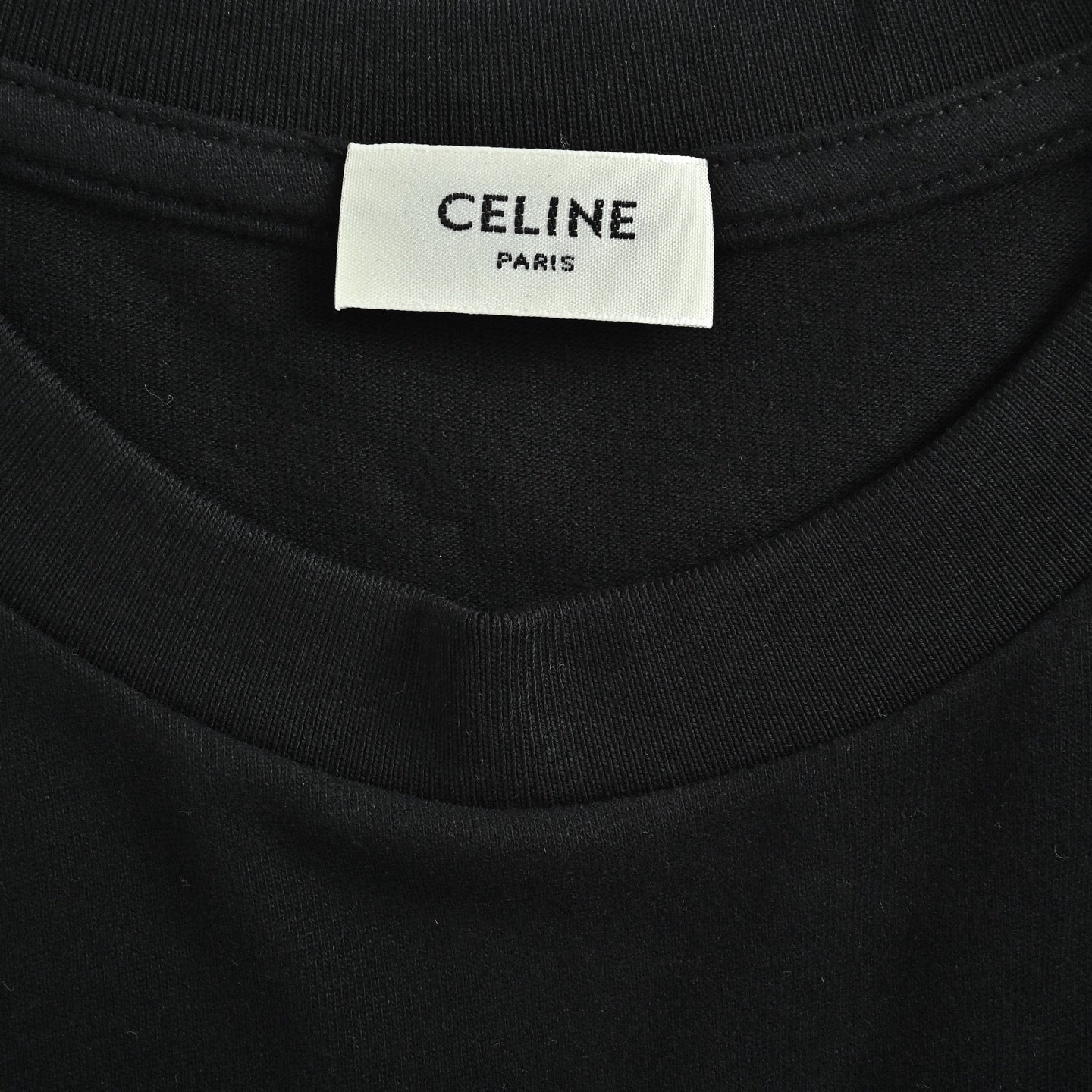 Black and White T-Shirt