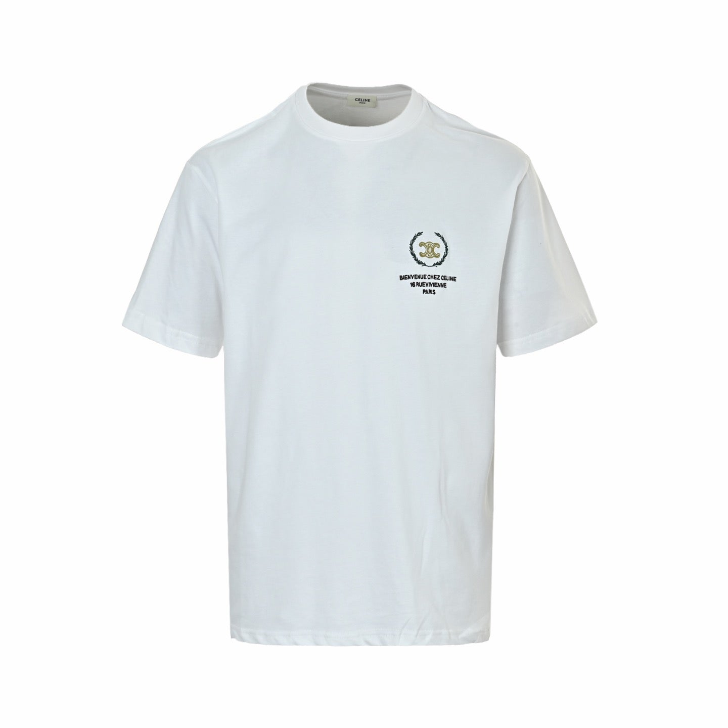 Black and White T-Shirt