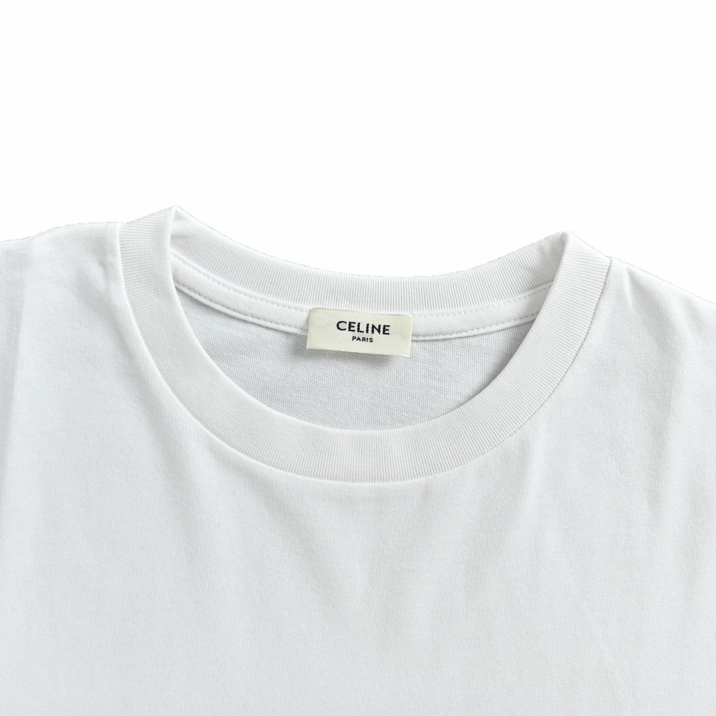 Black and White T-Shirt