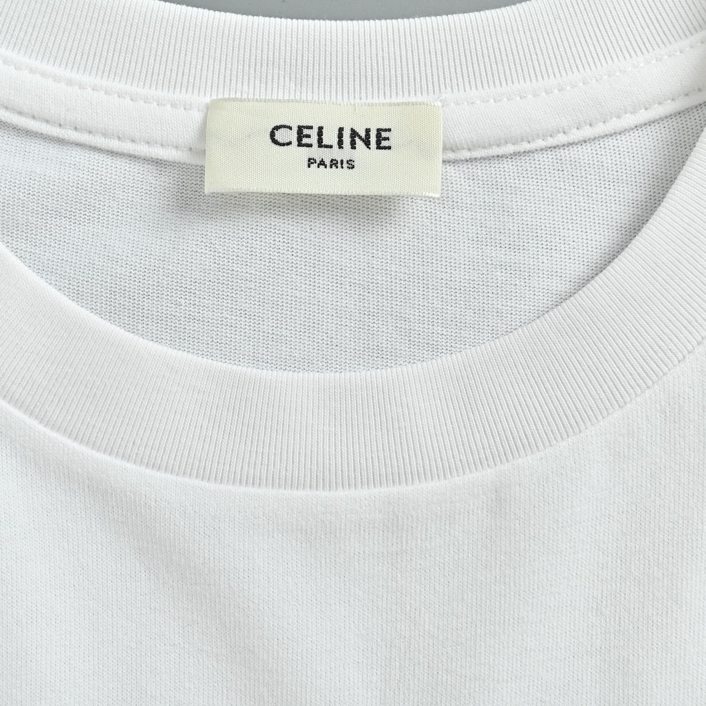 Black and White T-Shirt