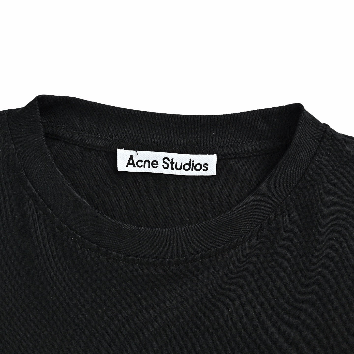 Black and White T-Shirt