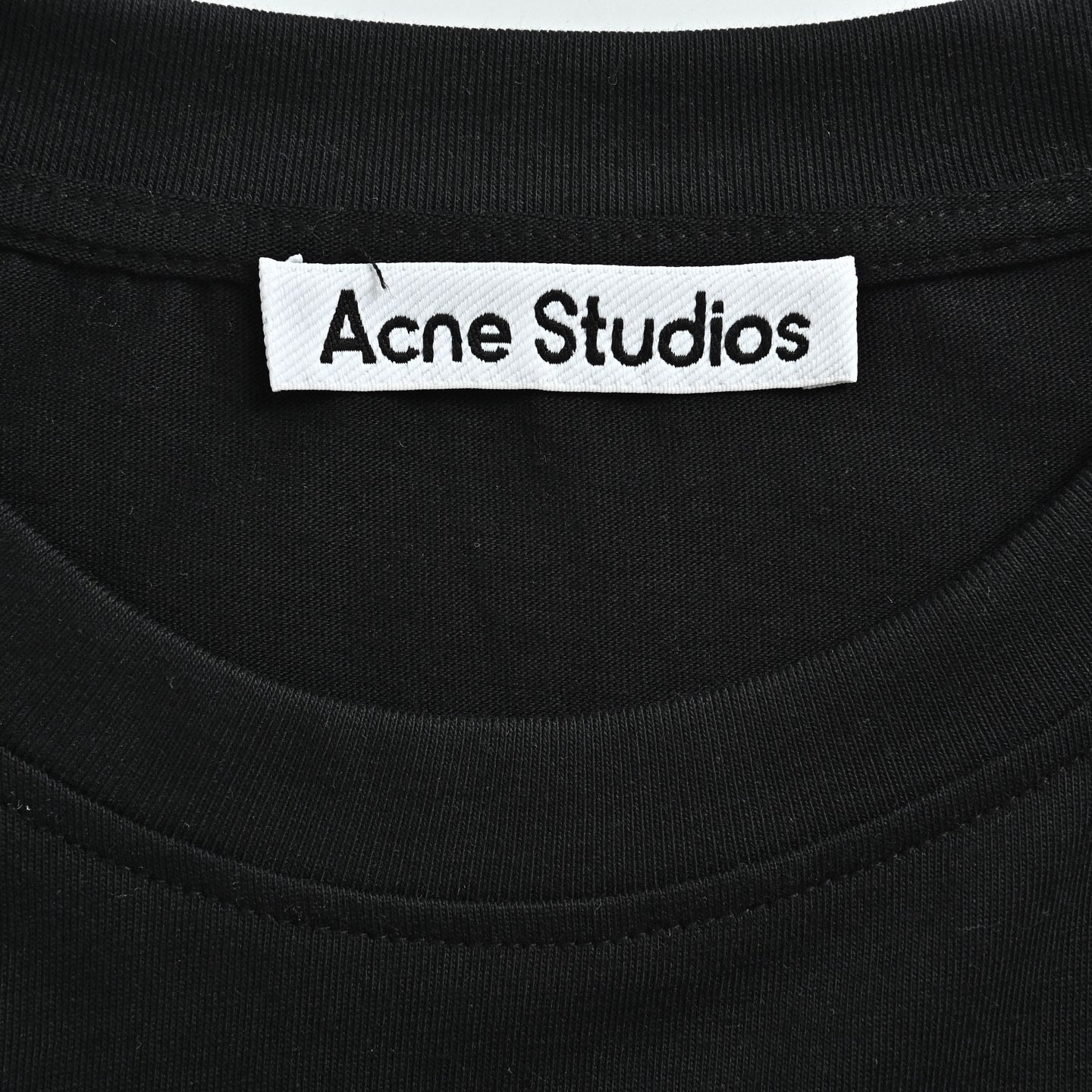 Black and White T-Shirt