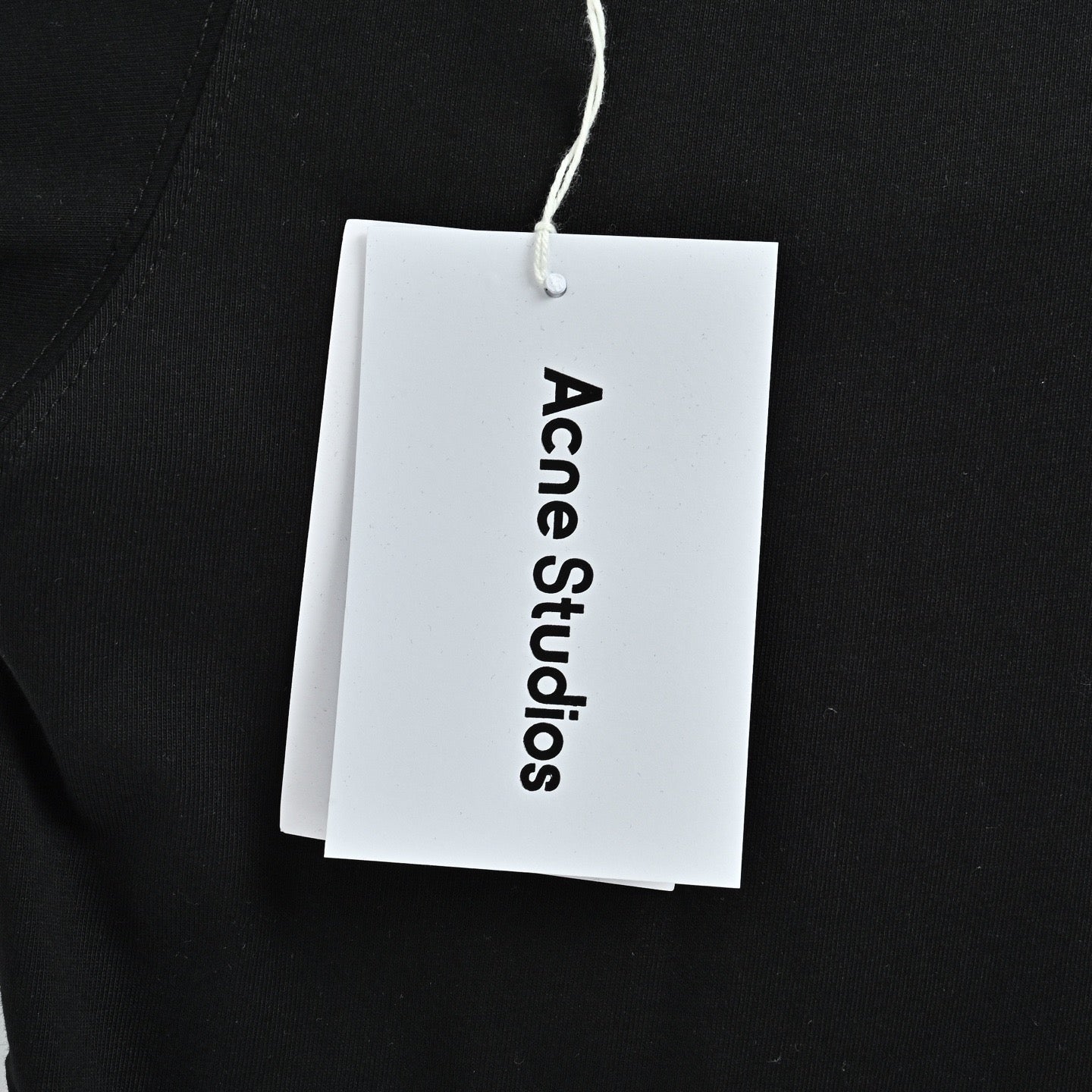 Black and White T-Shirt