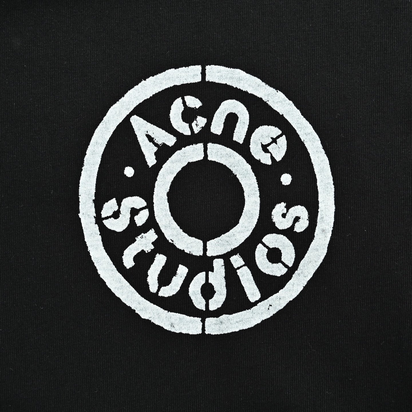Black and White T-Shirt