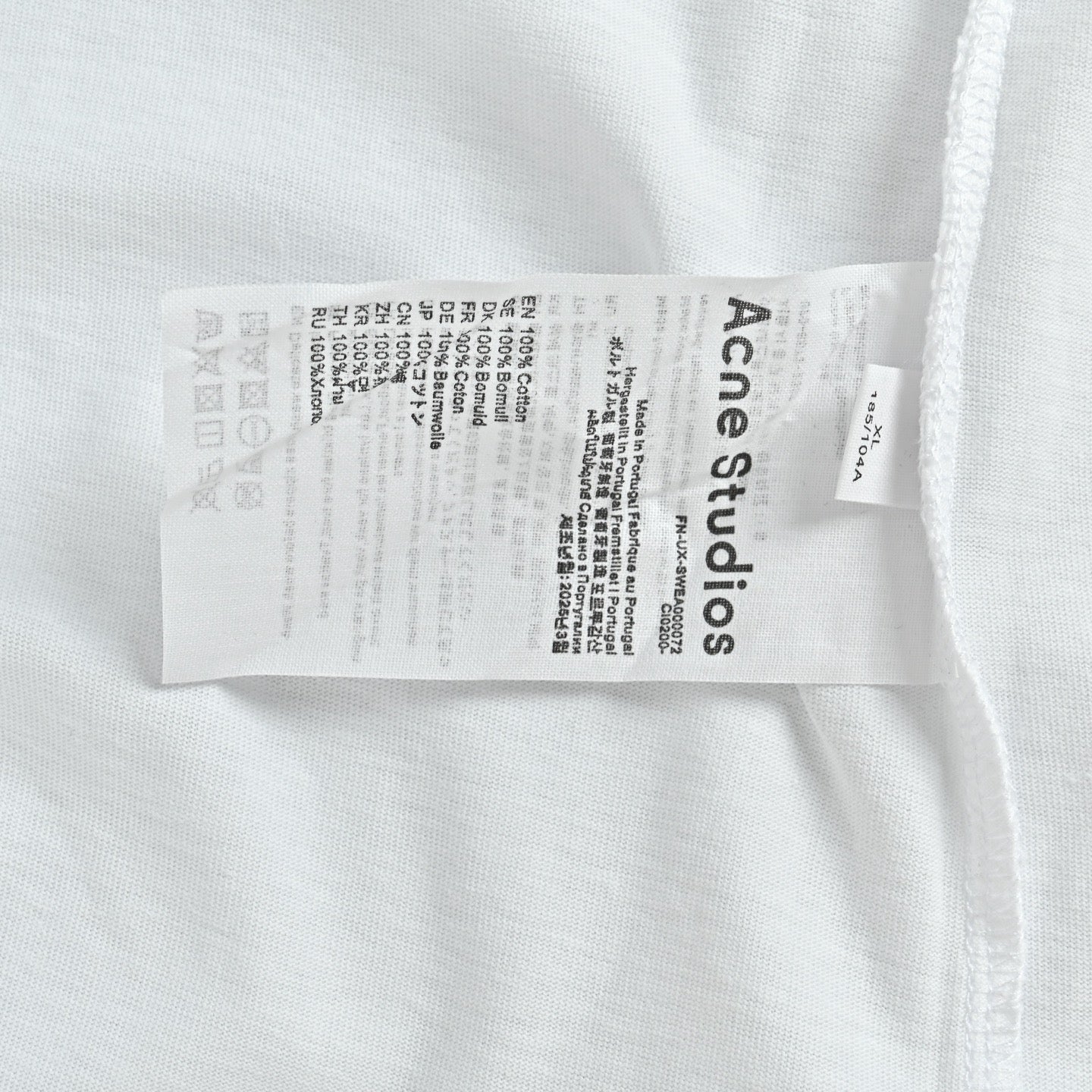 Black and White T-Shirt