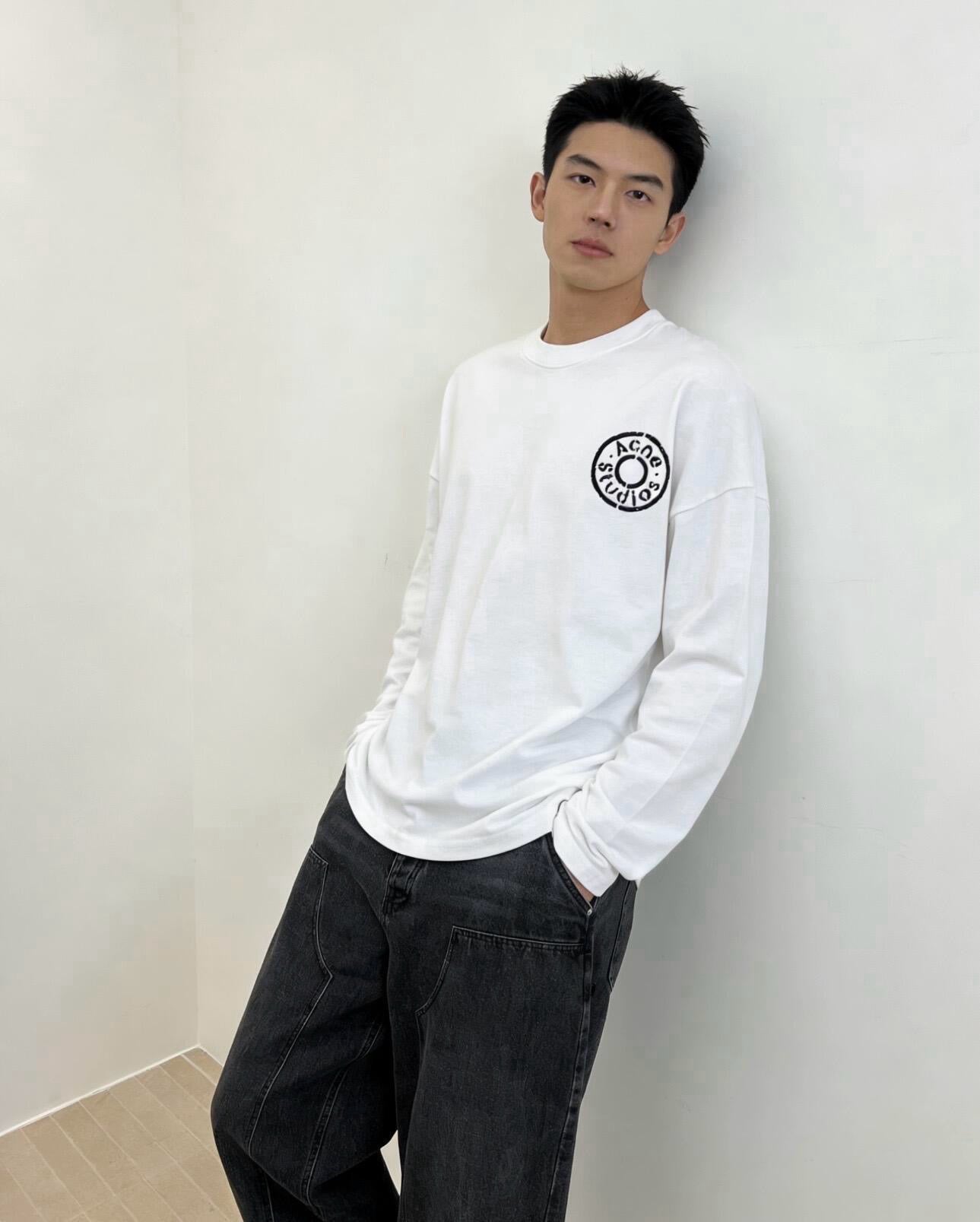 Black and White T-Shirt