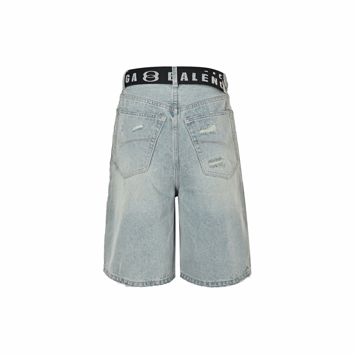 Blue Shorts