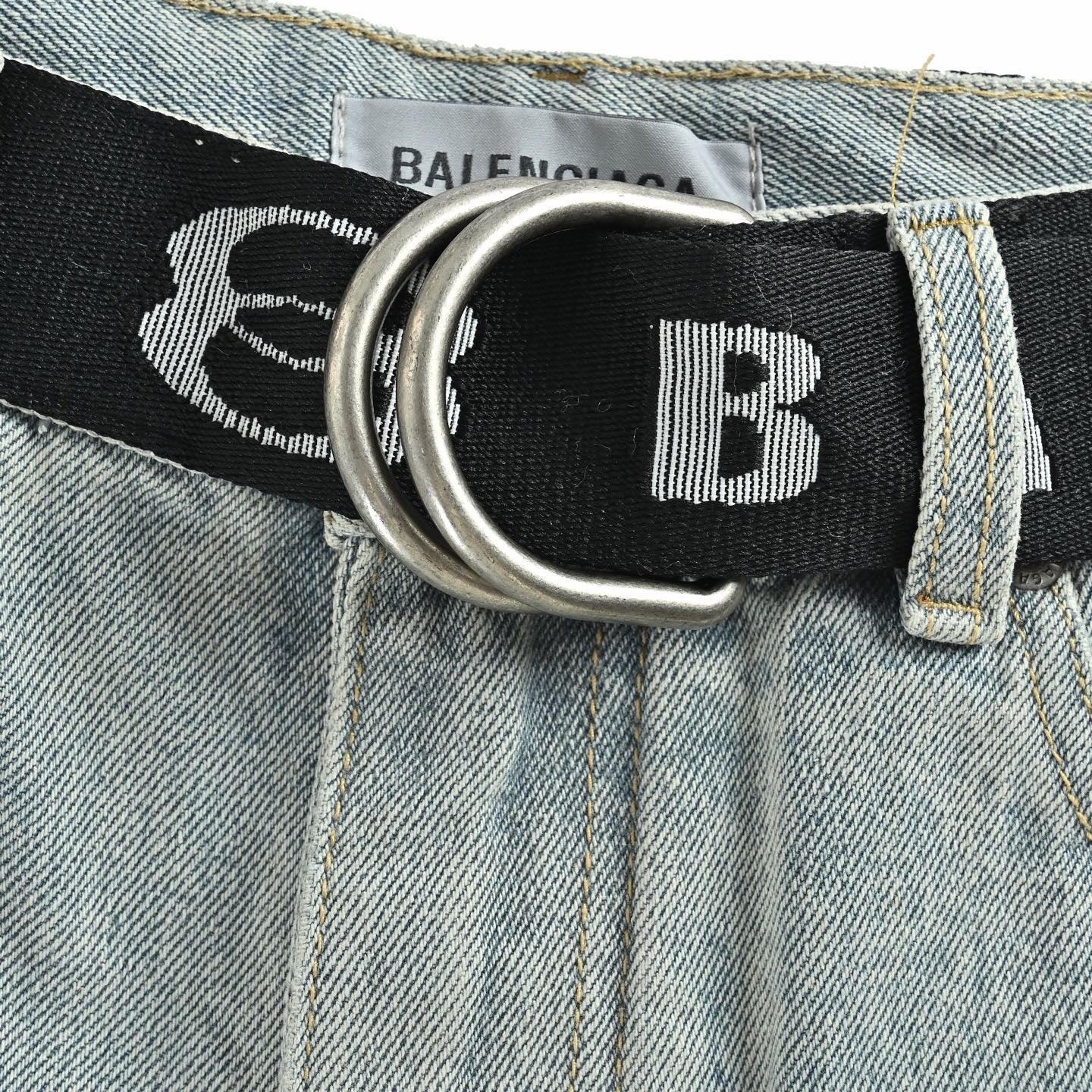 Blue Shorts