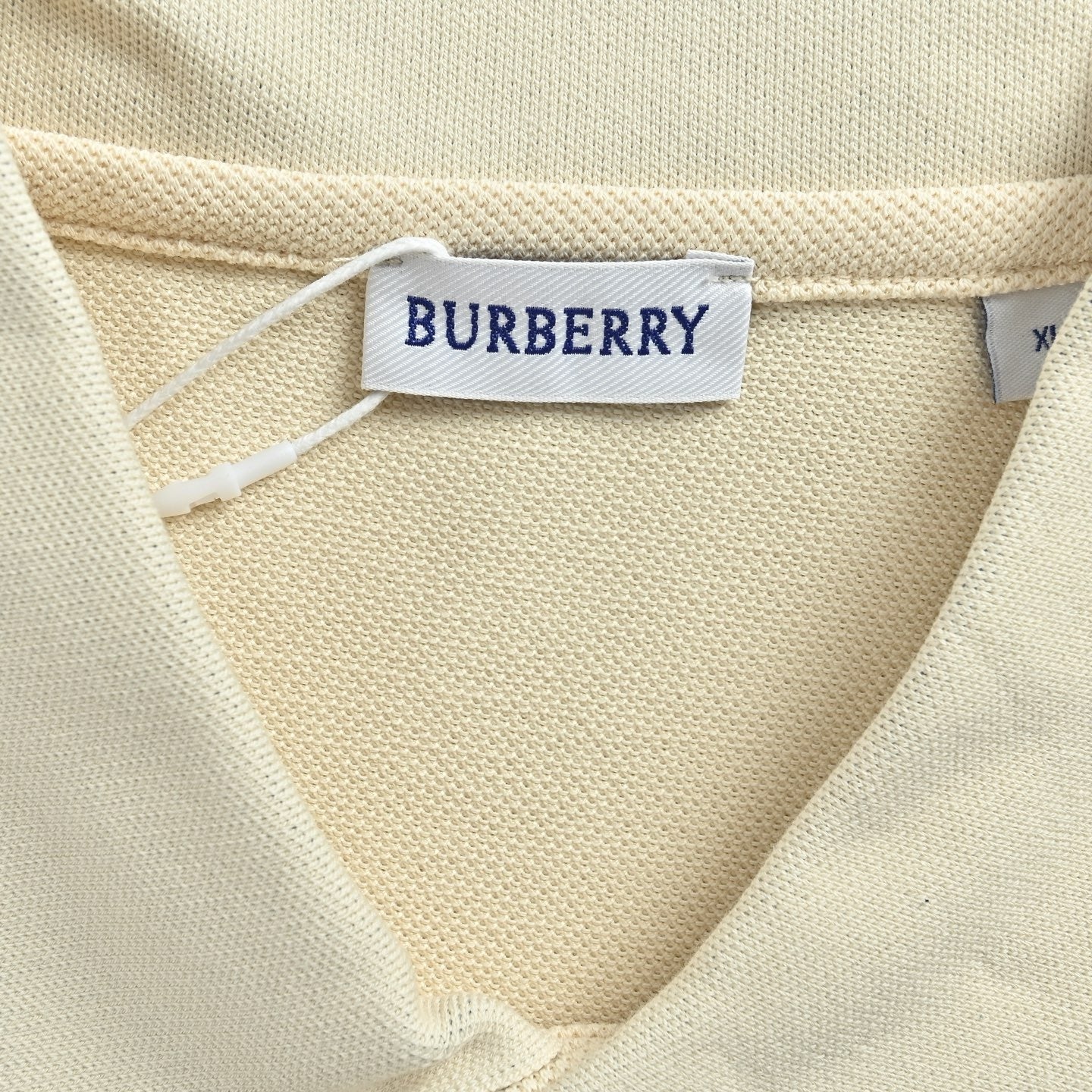 Cream Polo