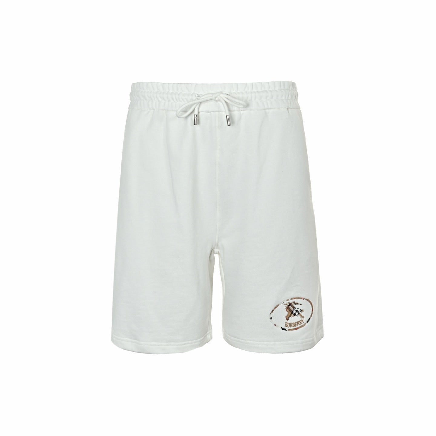 White Shorts