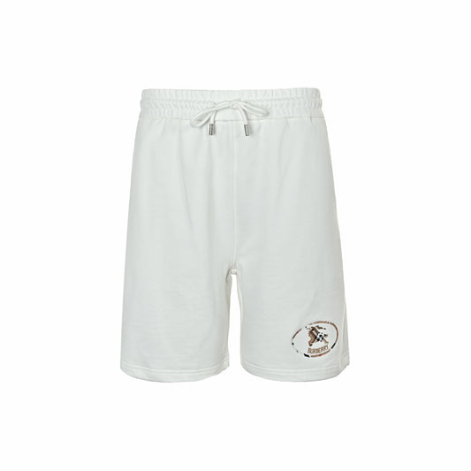 White Shorts