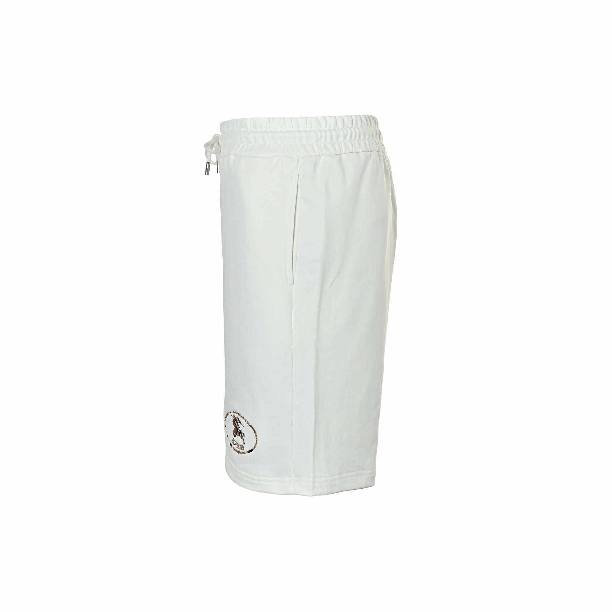 White Shorts