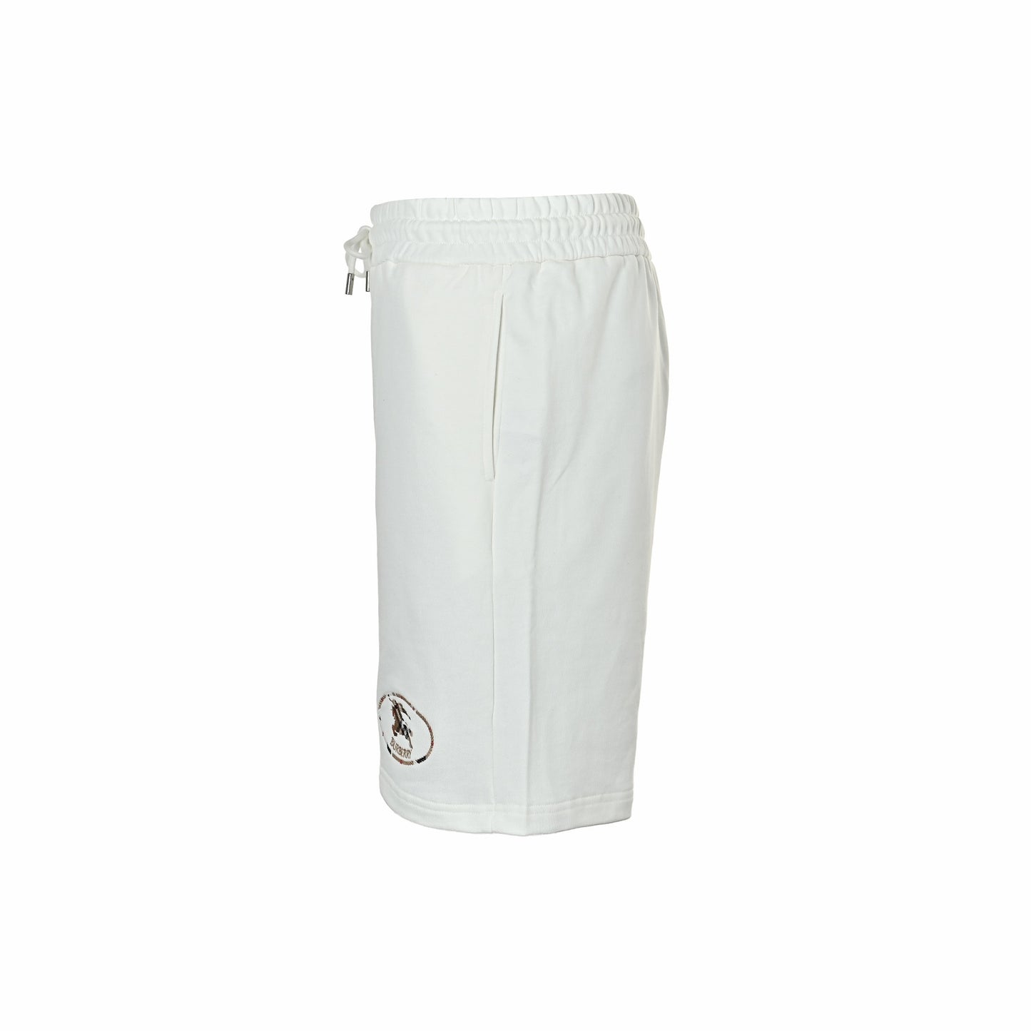 White Shorts