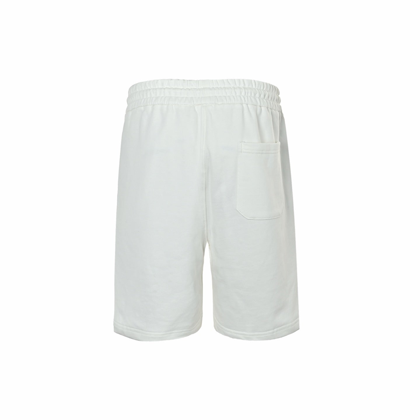 White Shorts