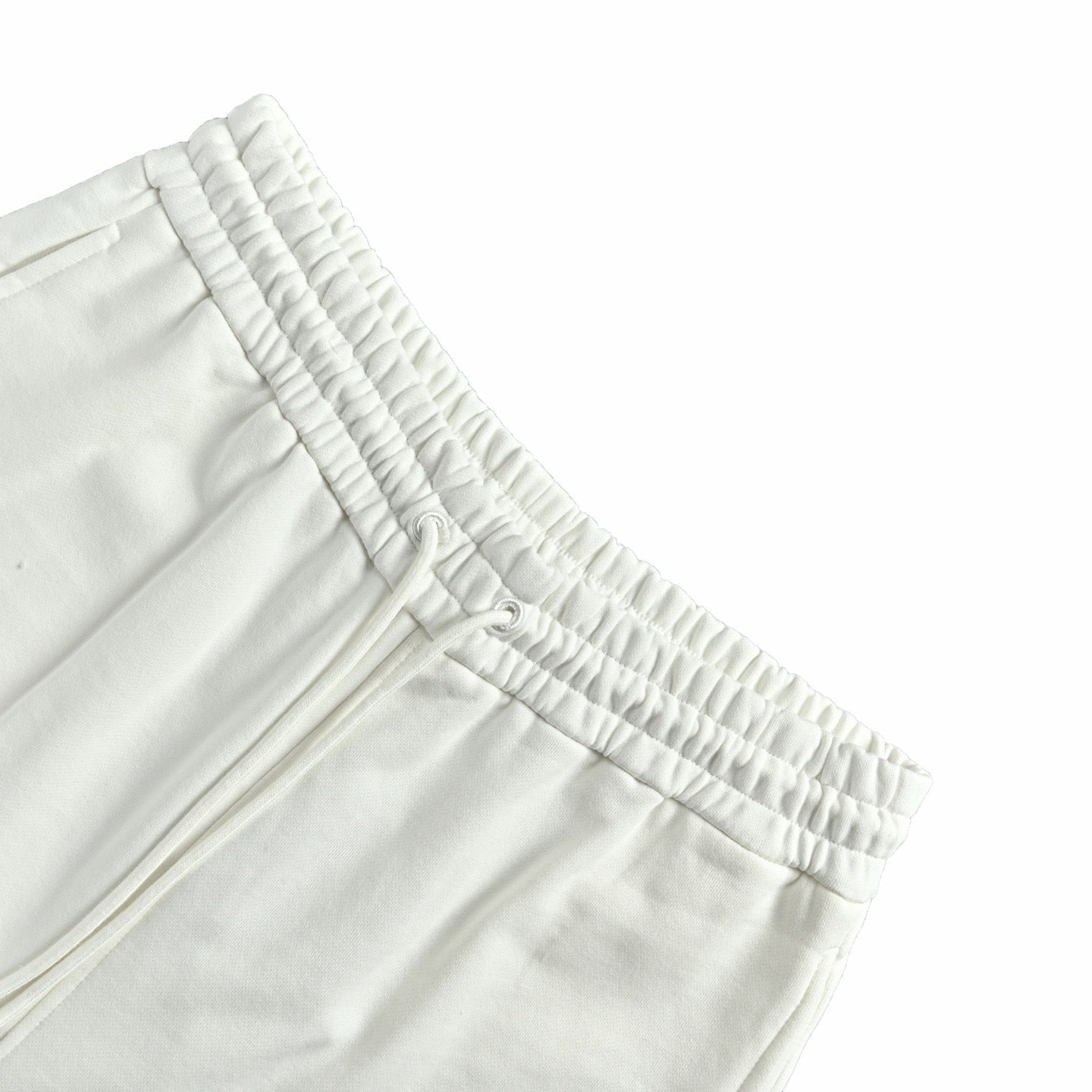 White Shorts