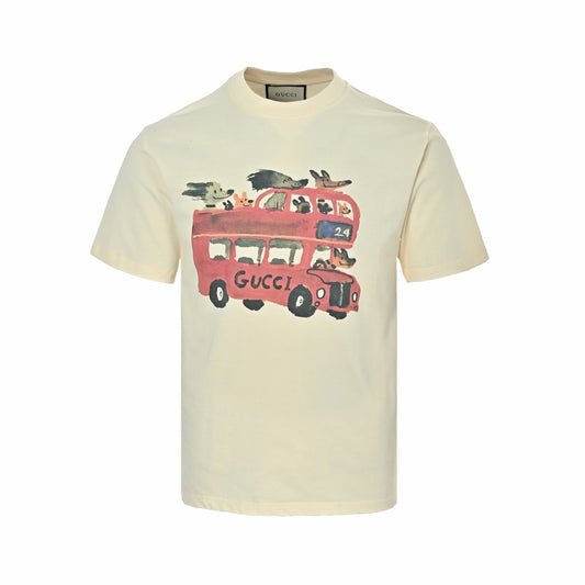 Cream T-Shirt
