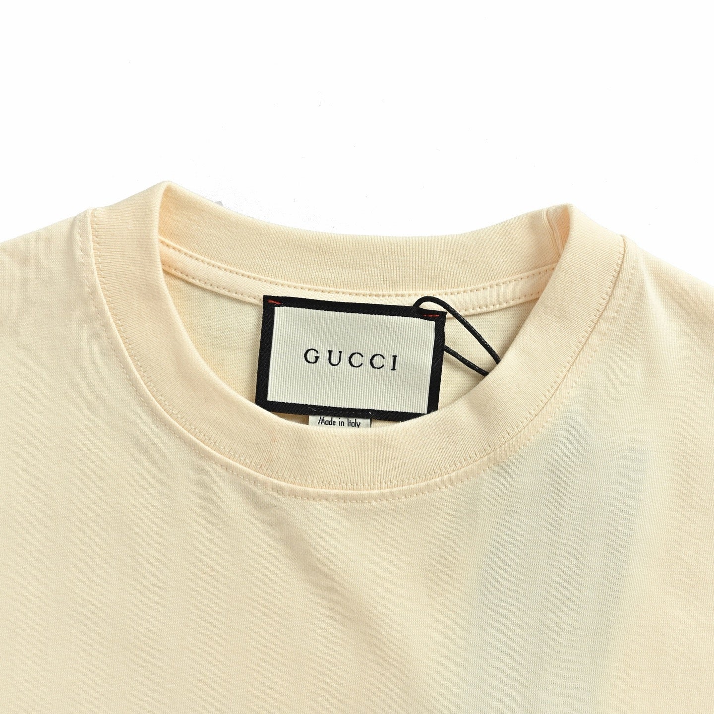 Cream T-Shirt