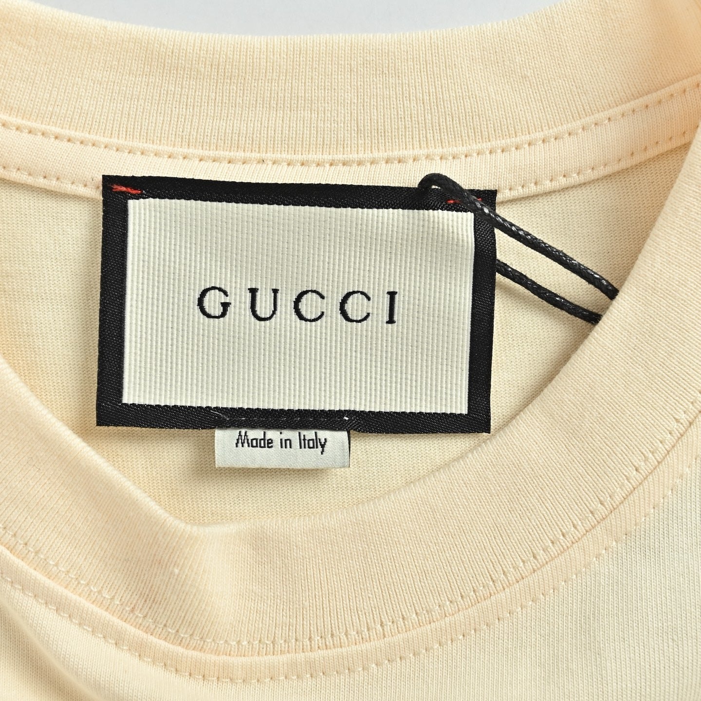 Cream T-Shirt