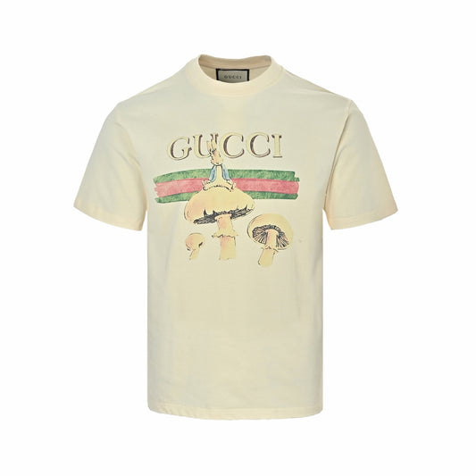 Cream T-Shirt