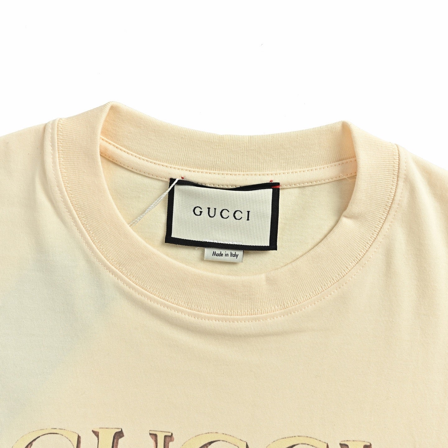 Cream T-Shirt