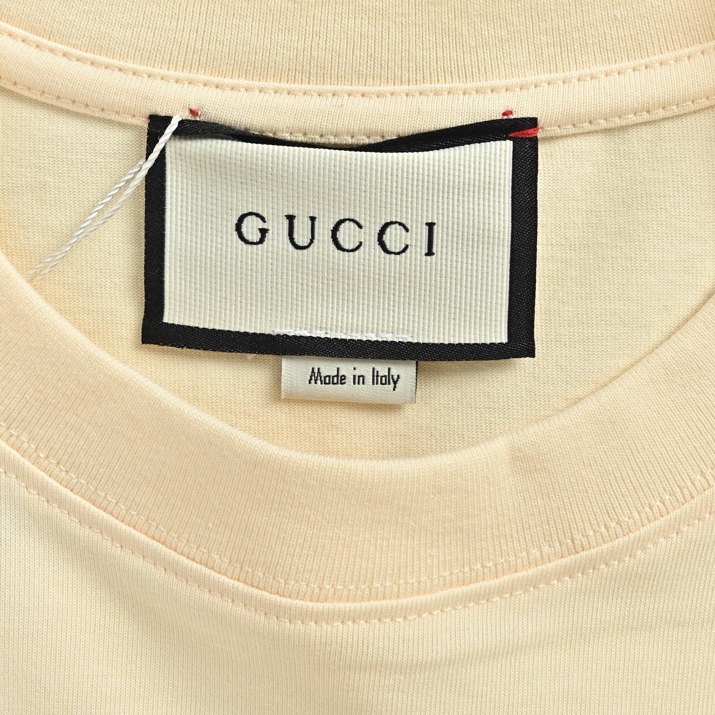 Cream T-Shirt
