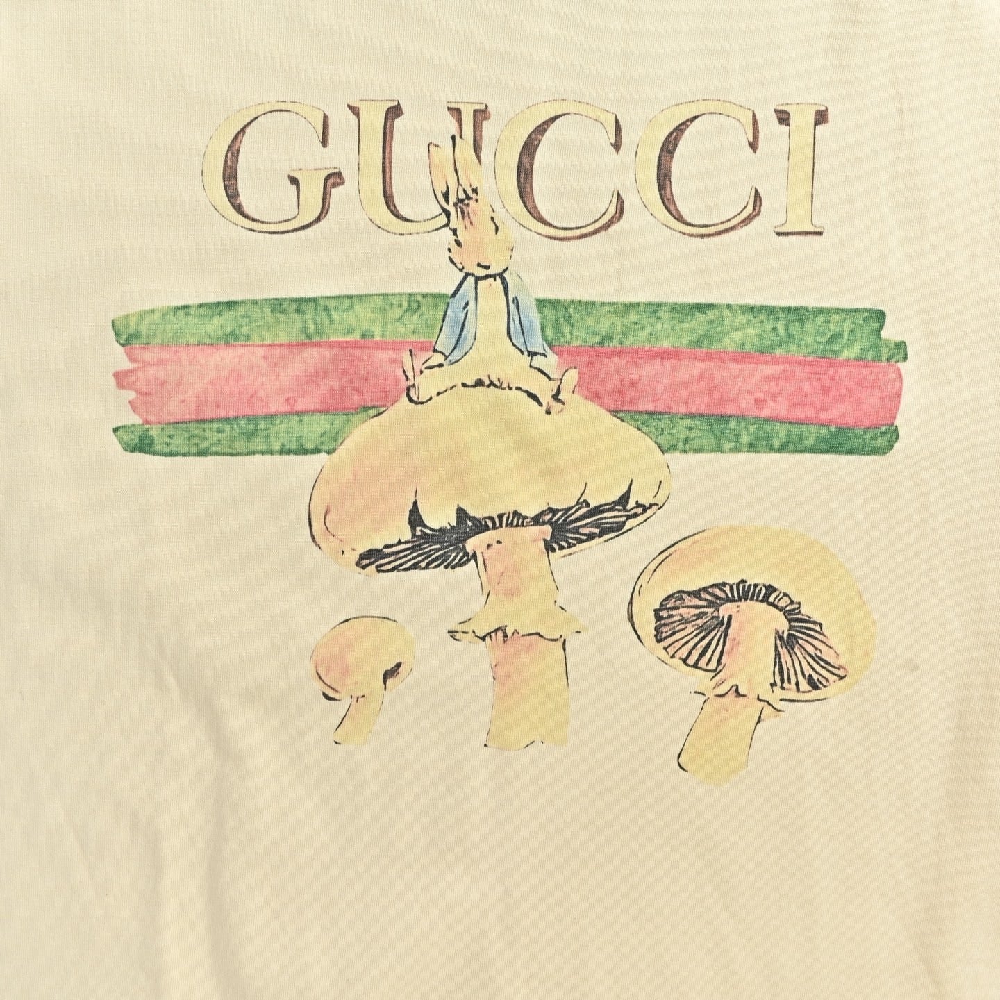 Cream T-Shirt