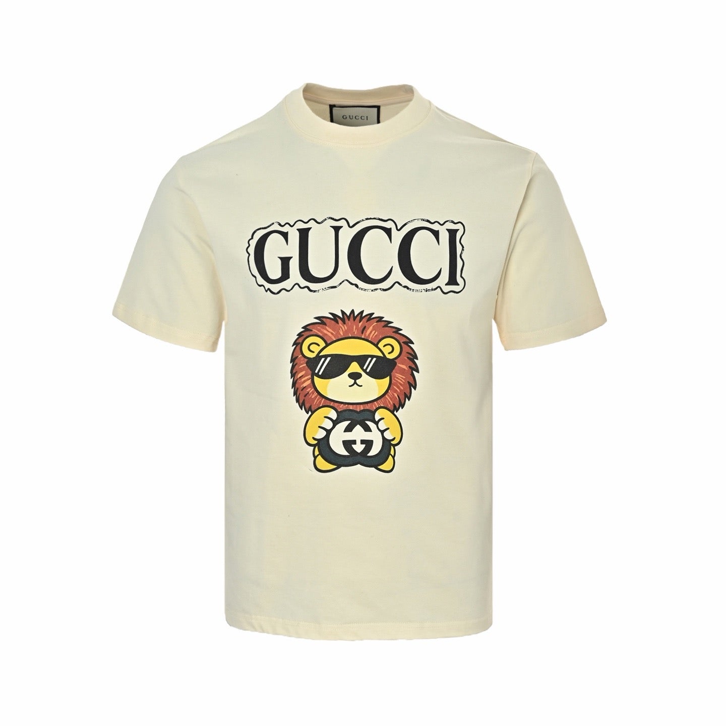 Cream T-Shirt
