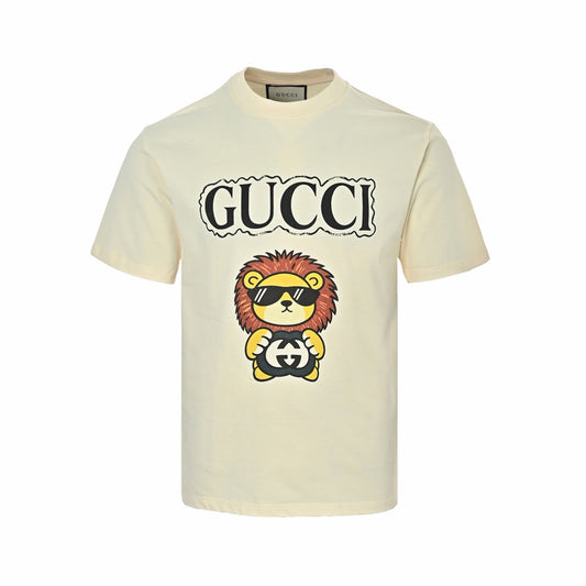 Cream T-Shirt