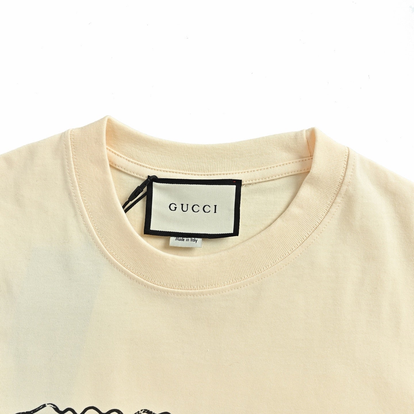 Cream T-Shirt