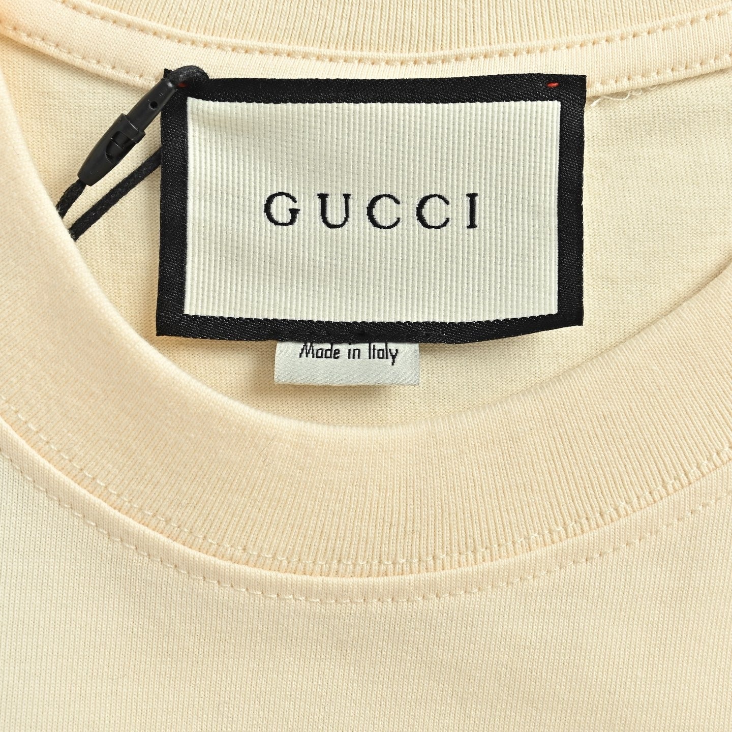 Cream T-Shirt