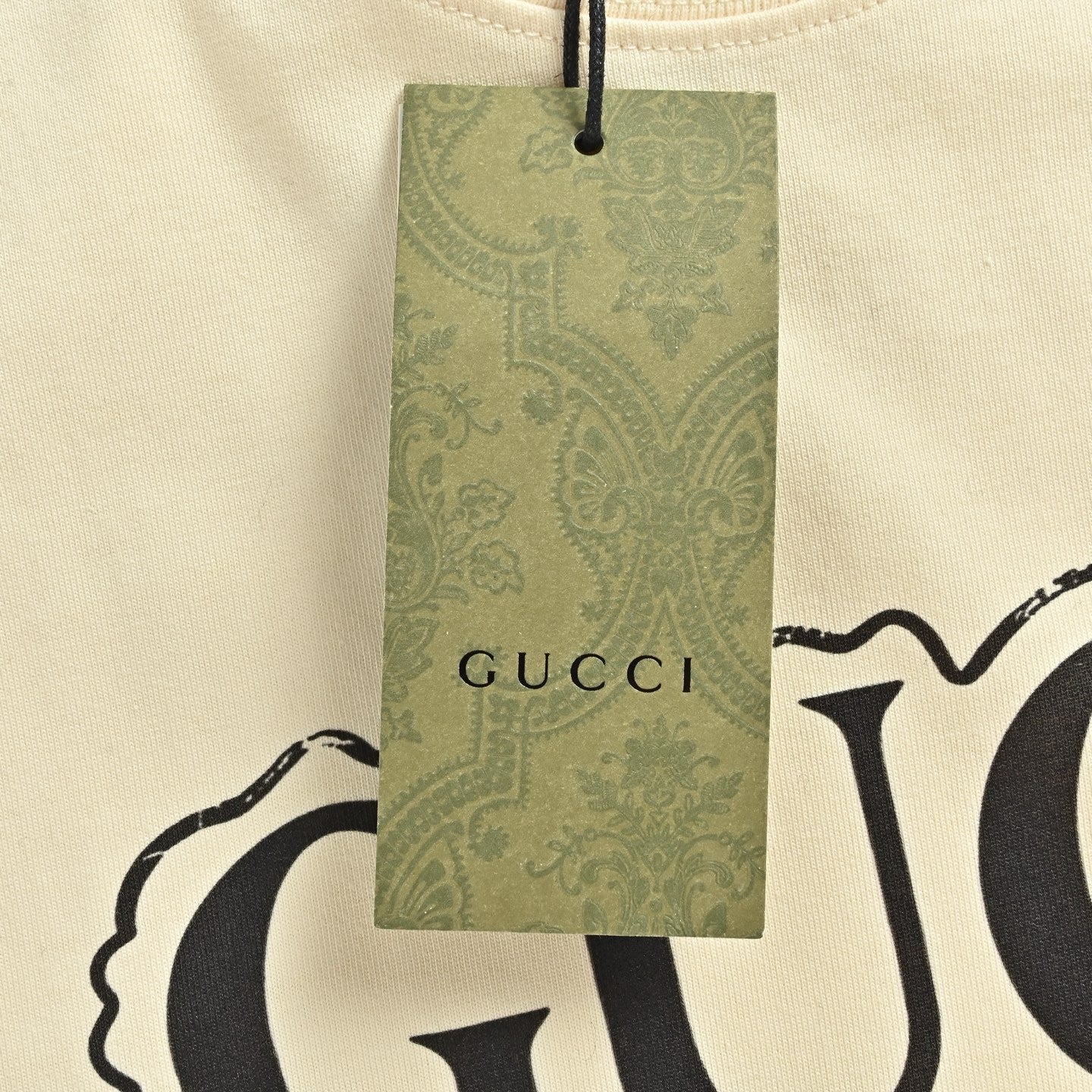 Cream T-Shirt